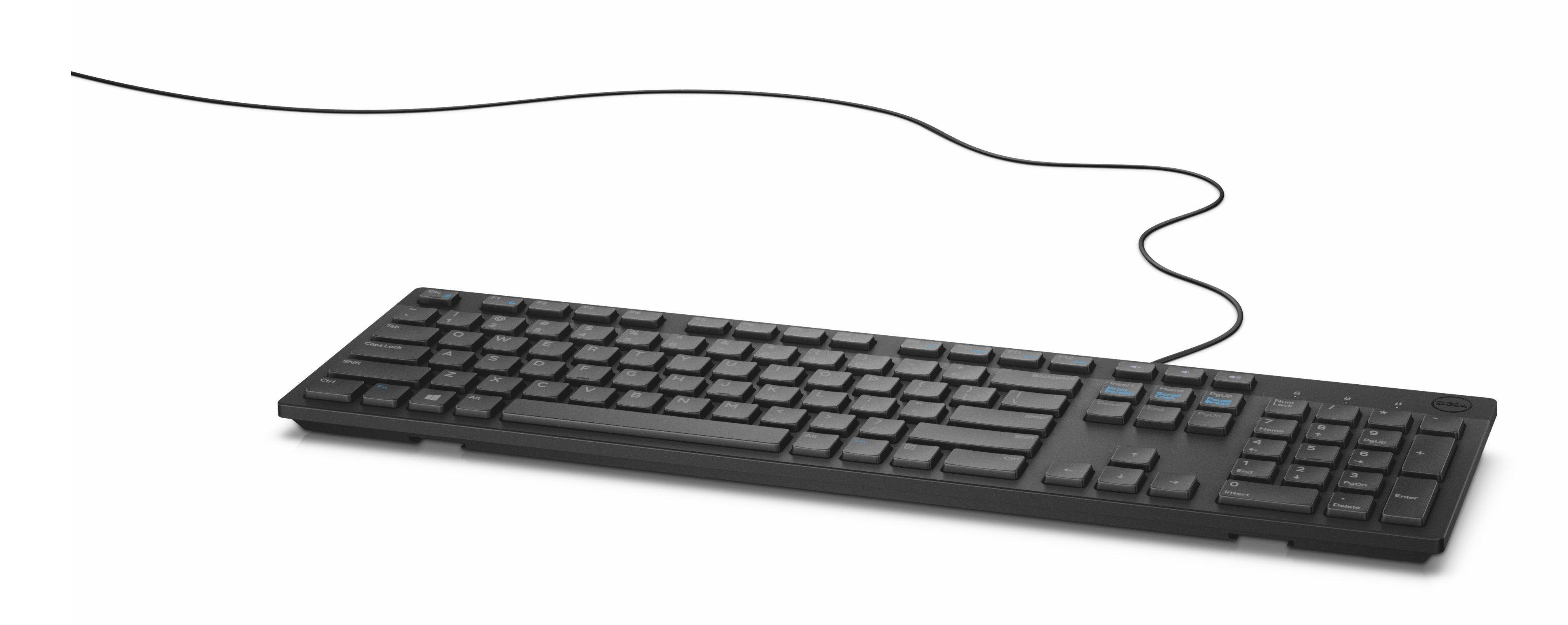 EAN 5704174532453 - DELL KB216 teclado Universal USB Inglés del Reino Unido imagen 1