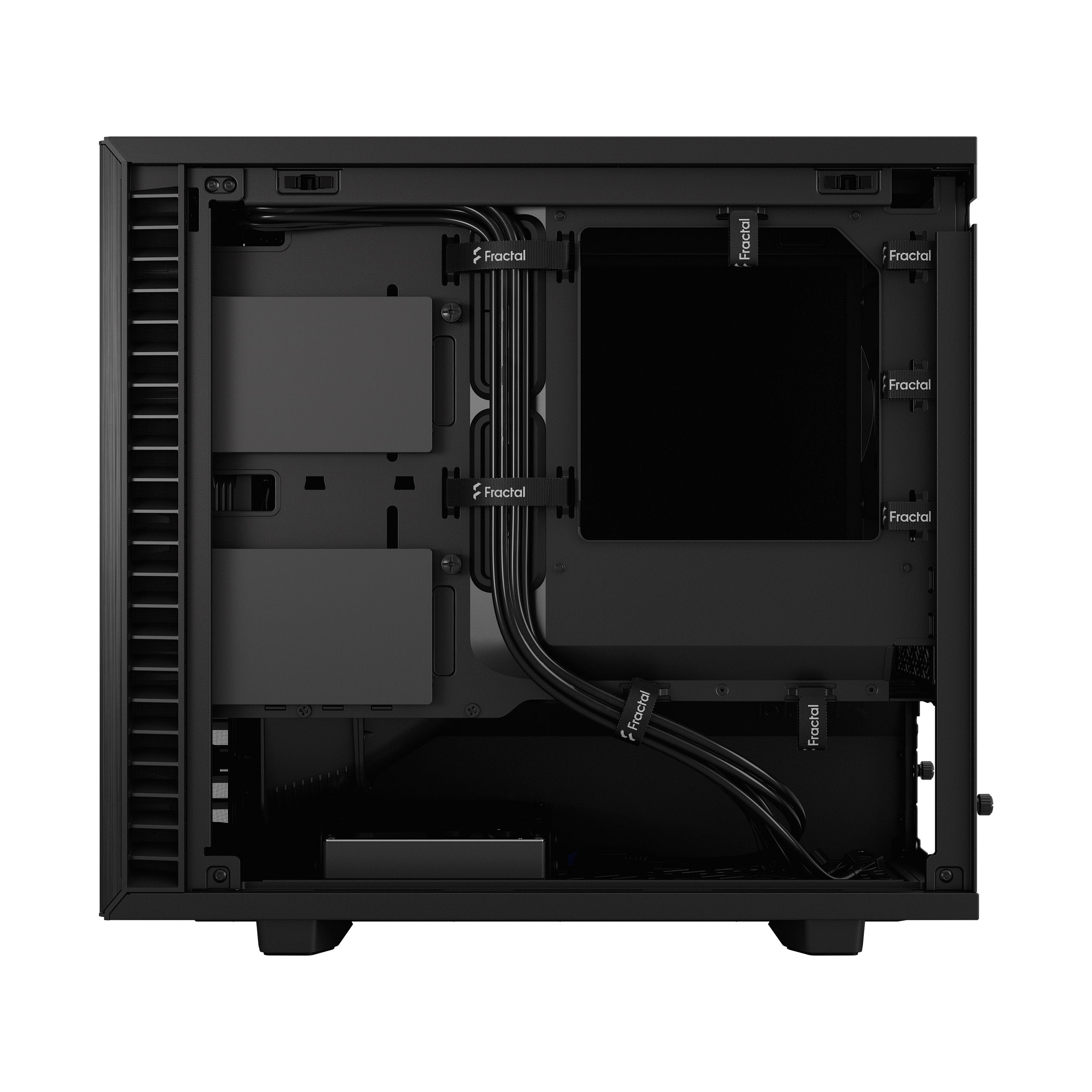 EAN 7340172702832 - Fractal Design Define 7 Nano Negro imagen 23