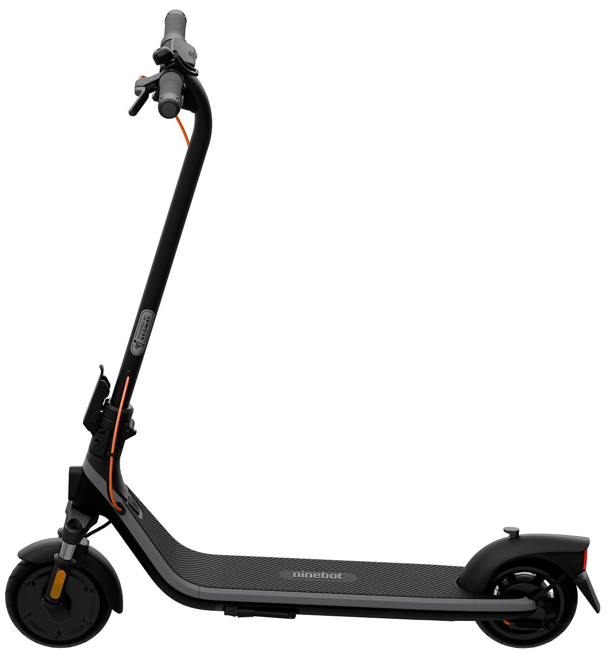 EAN 8721008535340 - Ninebot by Segway E2 Plus E II Negro 25 kmh imagen 2