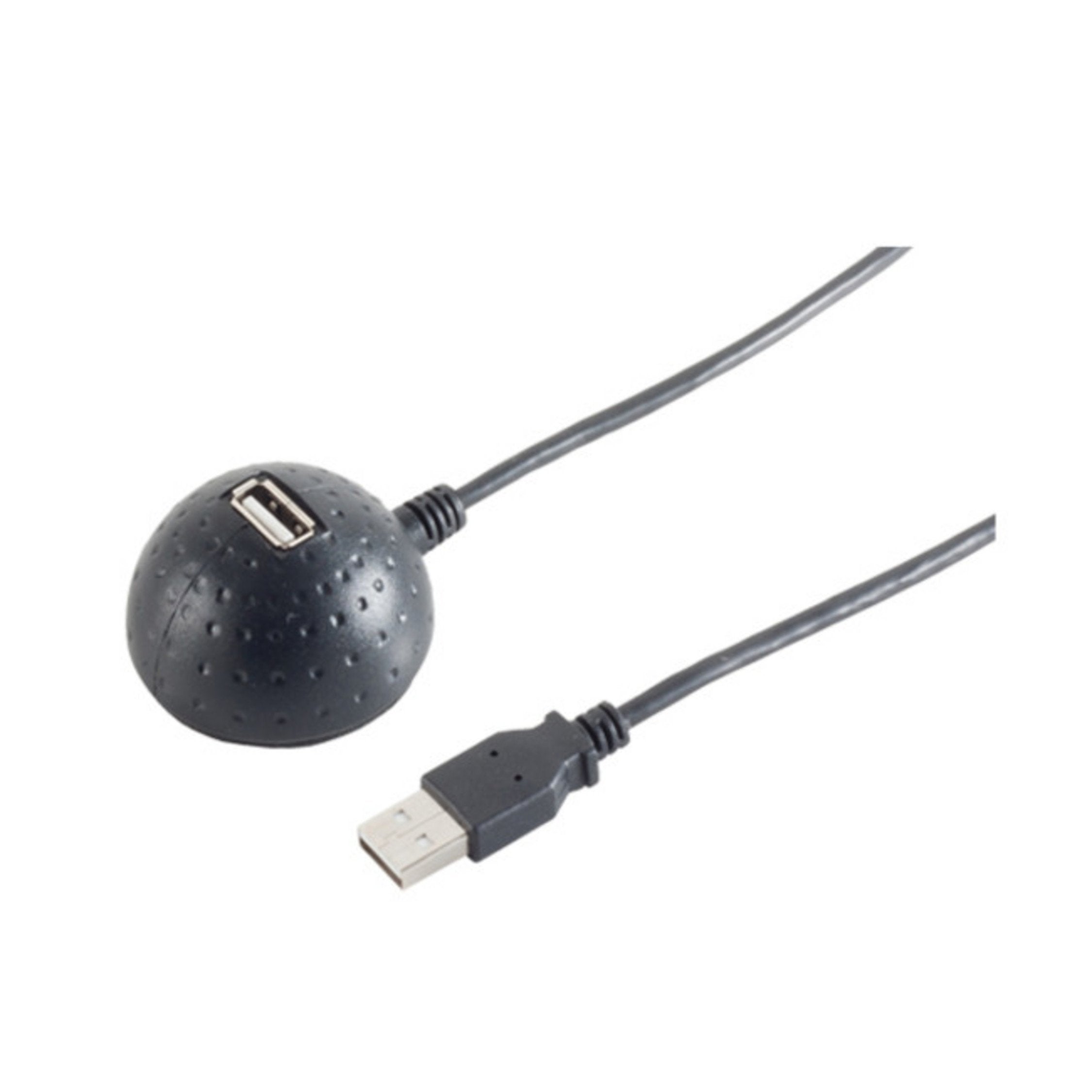 EAN 4017538106865 - S/CONN 13-50017 cable USB USB 2.0 1,5 m USB A Negro imagen 1