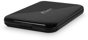 EAN 4250273414950 - Fantec ALU-25U3 Carcasa de disco duro/SSD Negro 2.5" imagen 1