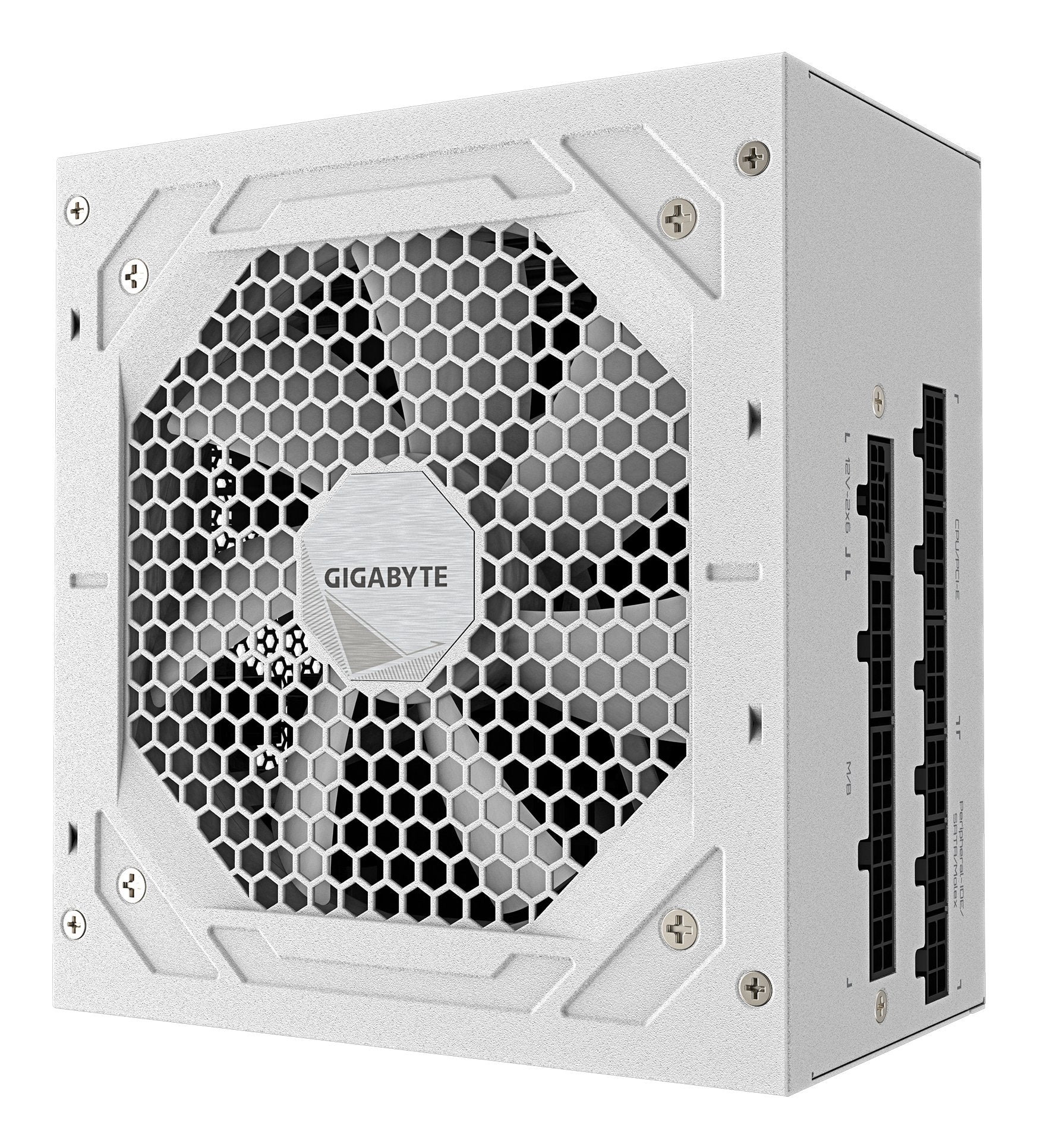 EAN 4719331556594 - GIGABYTE UD1000GM PG5 V2 ICE unidad de fuente de alimentación 1000 W 20+4 pin ATX Blanco imagen 2