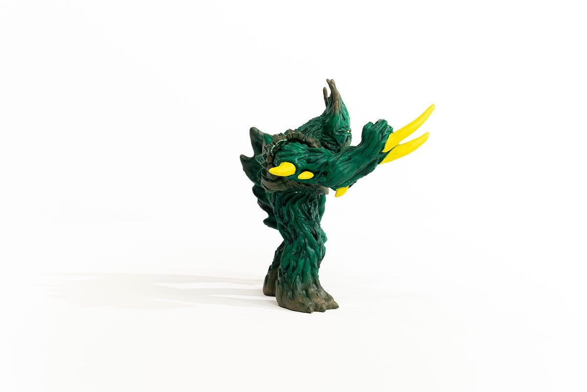 Schleich Gobernante De La Selva De Eldrador 70151