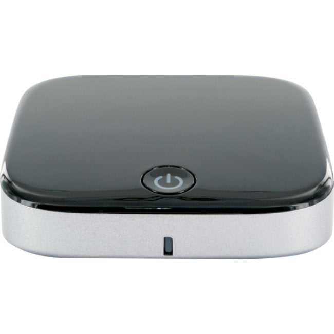 Receptor Y Transmisor De Música Bluetooth Schwaiger, Negro
