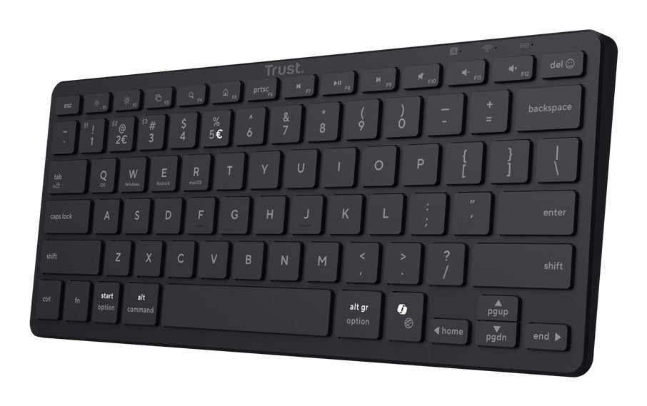 Keyboard Wrl Nado Ii Us/25730 Trust