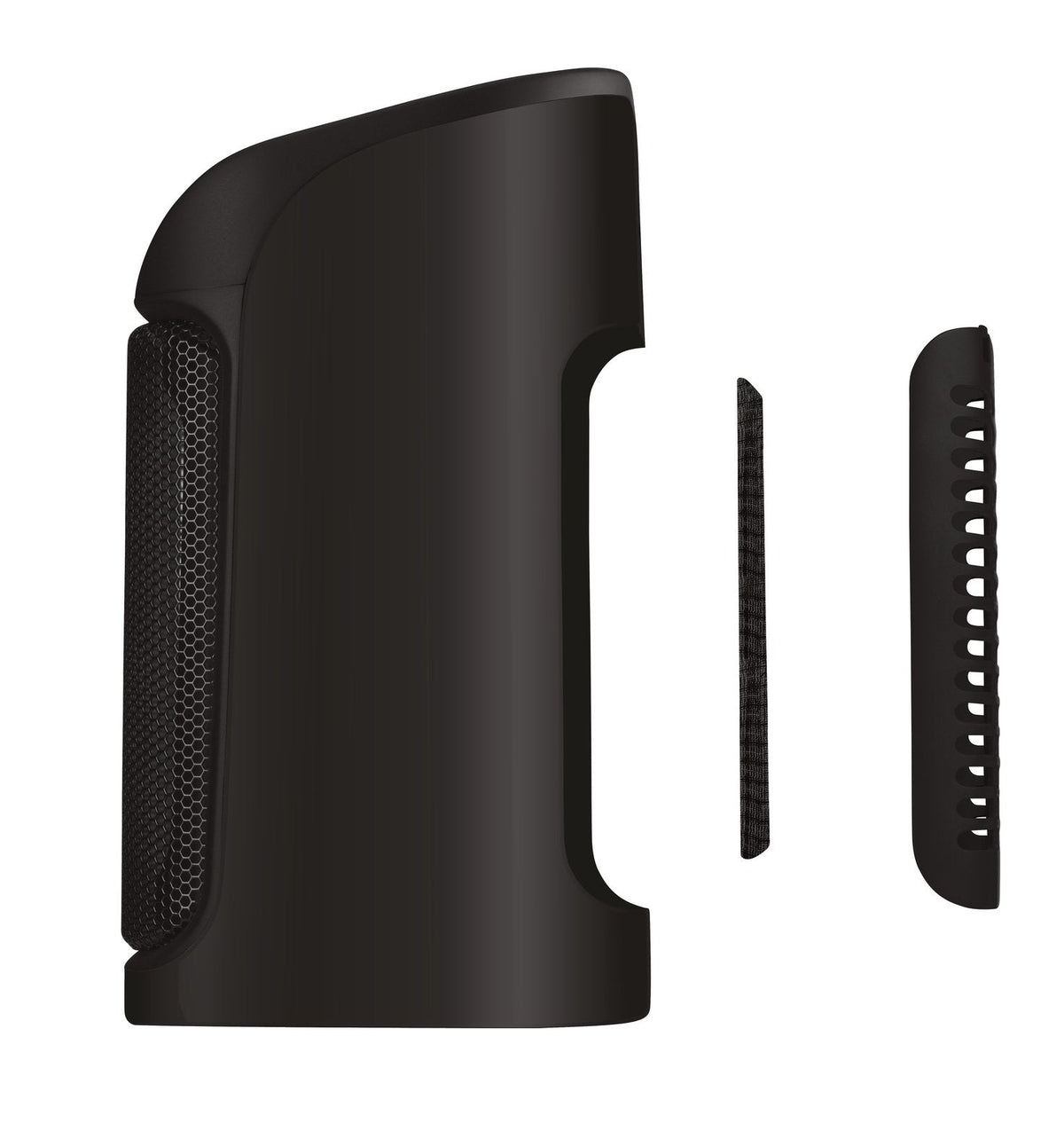 Calefactor Con Ventilador  Rowenta Mini Excel Keramik (Negro) So9261