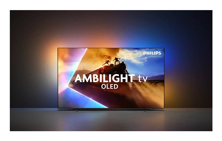 EAN 8718863046845 - Philips 65OLED770 165,1 cm (65") 4K Ultra HD Smart TV Wifi Negro imagen 3