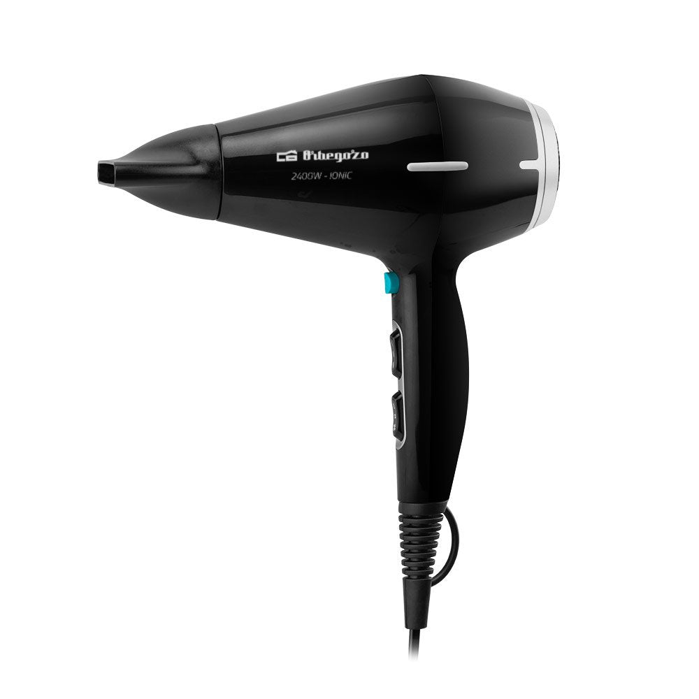 Secador Orbegozo Se-2400 2400w Negro