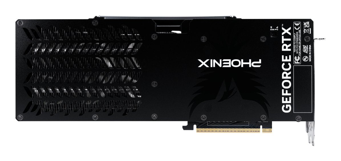 Gainward Rtx5080 Phoenix Gs V1 16gb Gddr7 Hdmi 3x