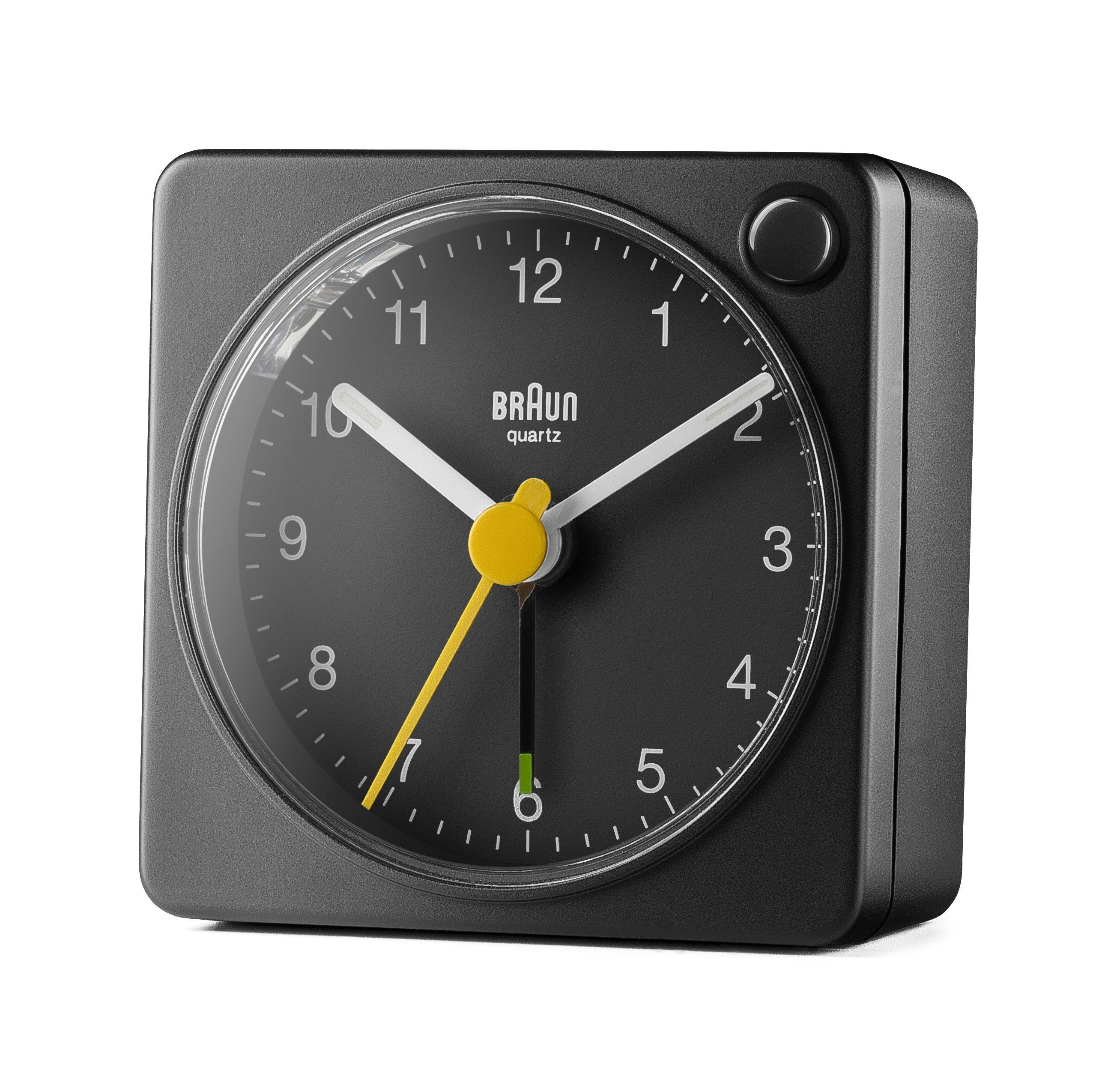 Braun Bc 02 Xb Cuarzo Negro Con Interruptor De Luz