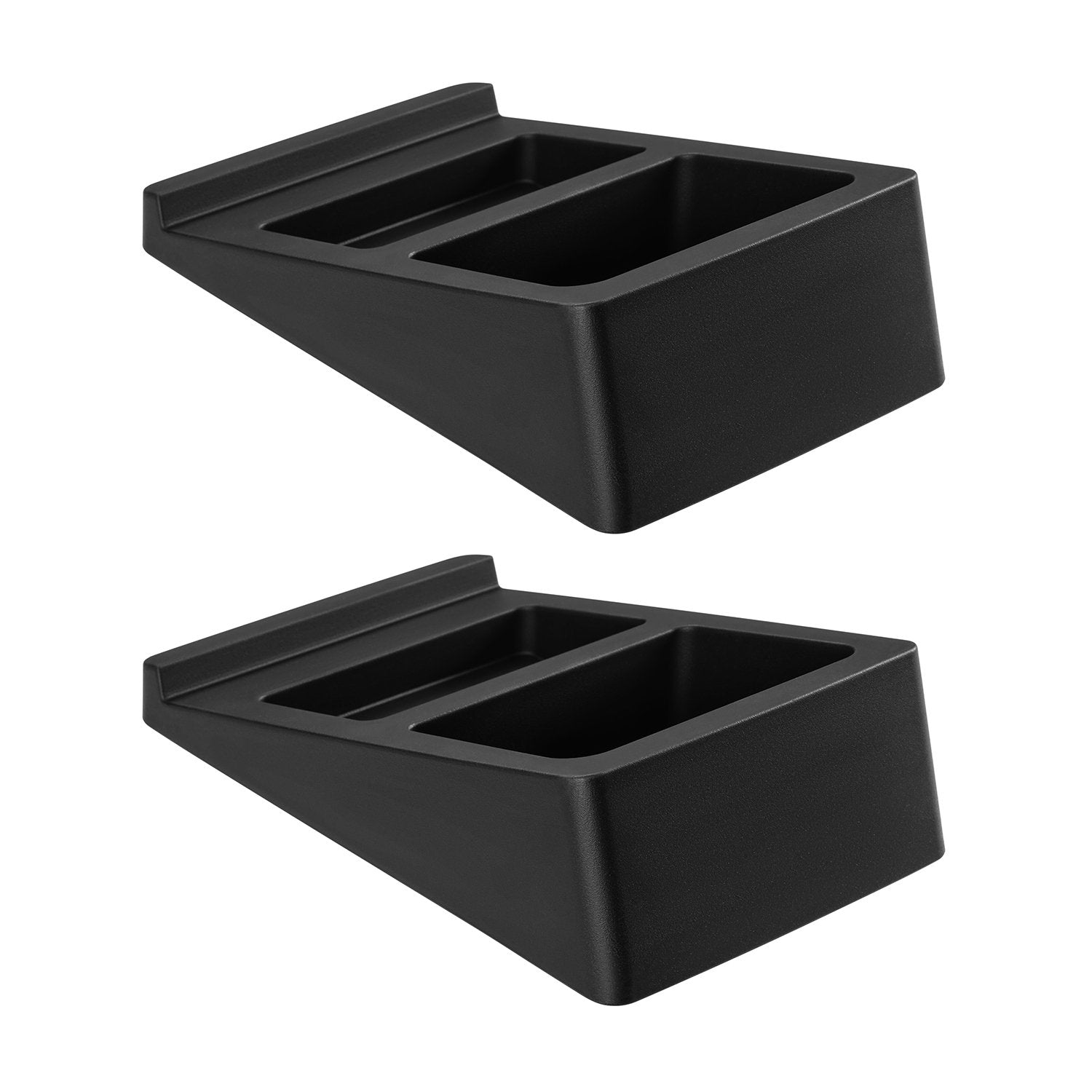 Aisens Soporte Universal De Sobremesa Para Altavoces, Negro