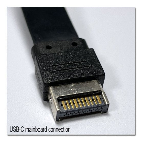 Gehäuse Miditower 715b Negro Usb3.2 Audio O.Netzteil Seamless_x
