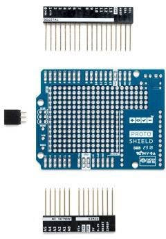 Arduino® Shield Projoo (Projootyping)