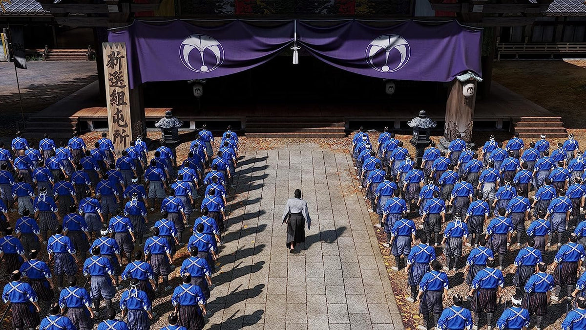 Like A Dragon - Ishin!