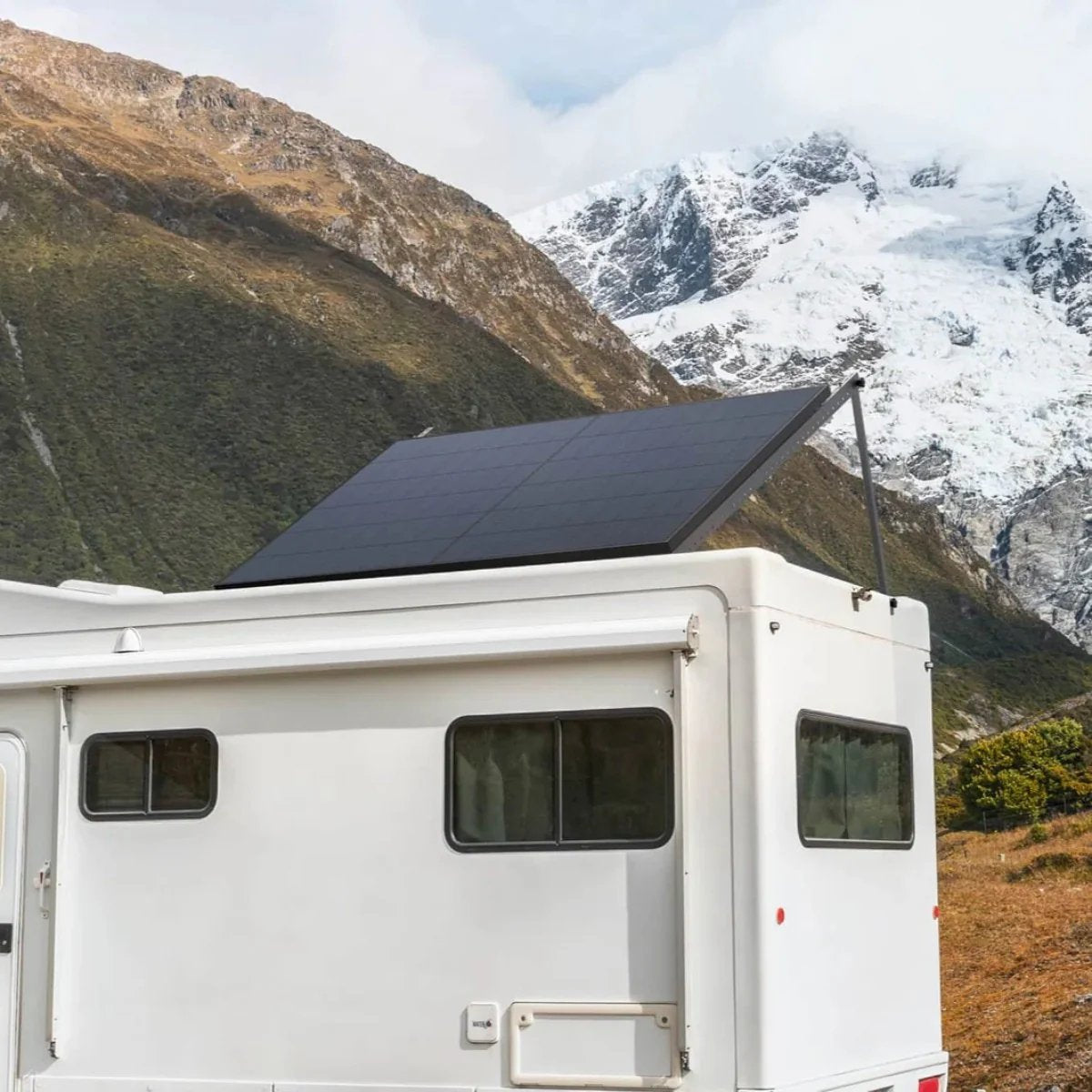 Ecoflow 30*400w Rigid Solar Panel Combo