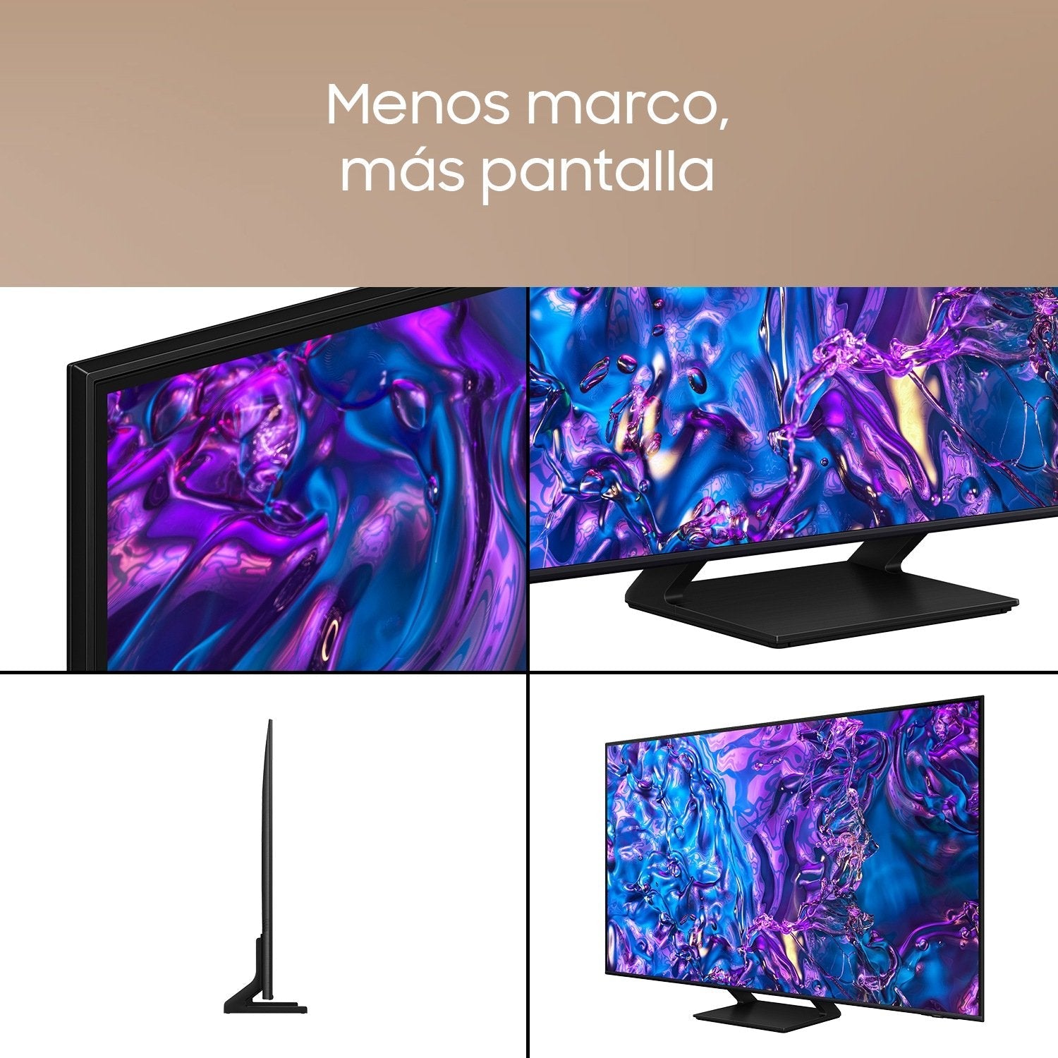 Samsung Tq65q77datxxc 2024 65" 4k/Uhd Qled Smart Tv