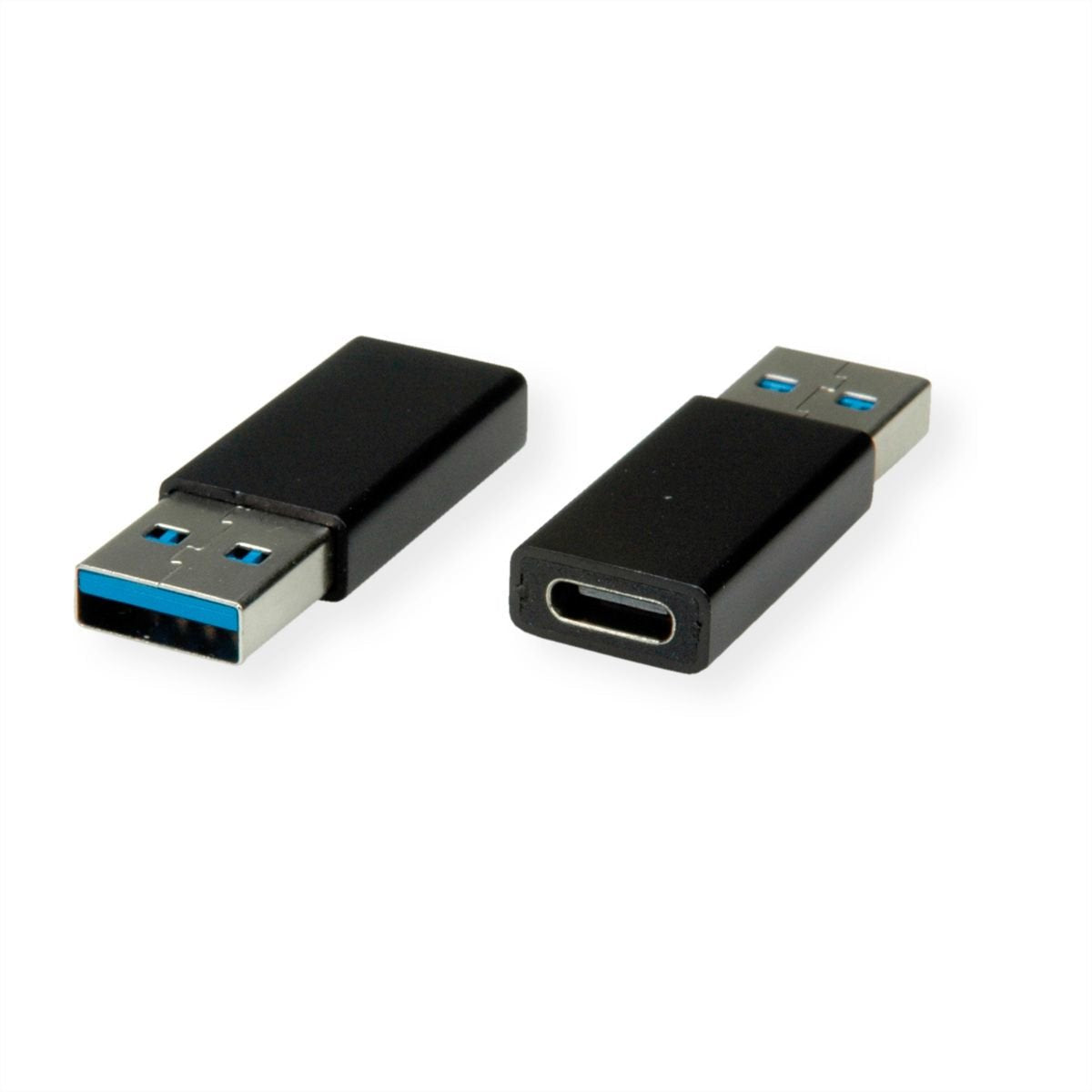 Adapter, Usb 3.2 Gen 1, Type  A - C, M/F Usb Type A Usb