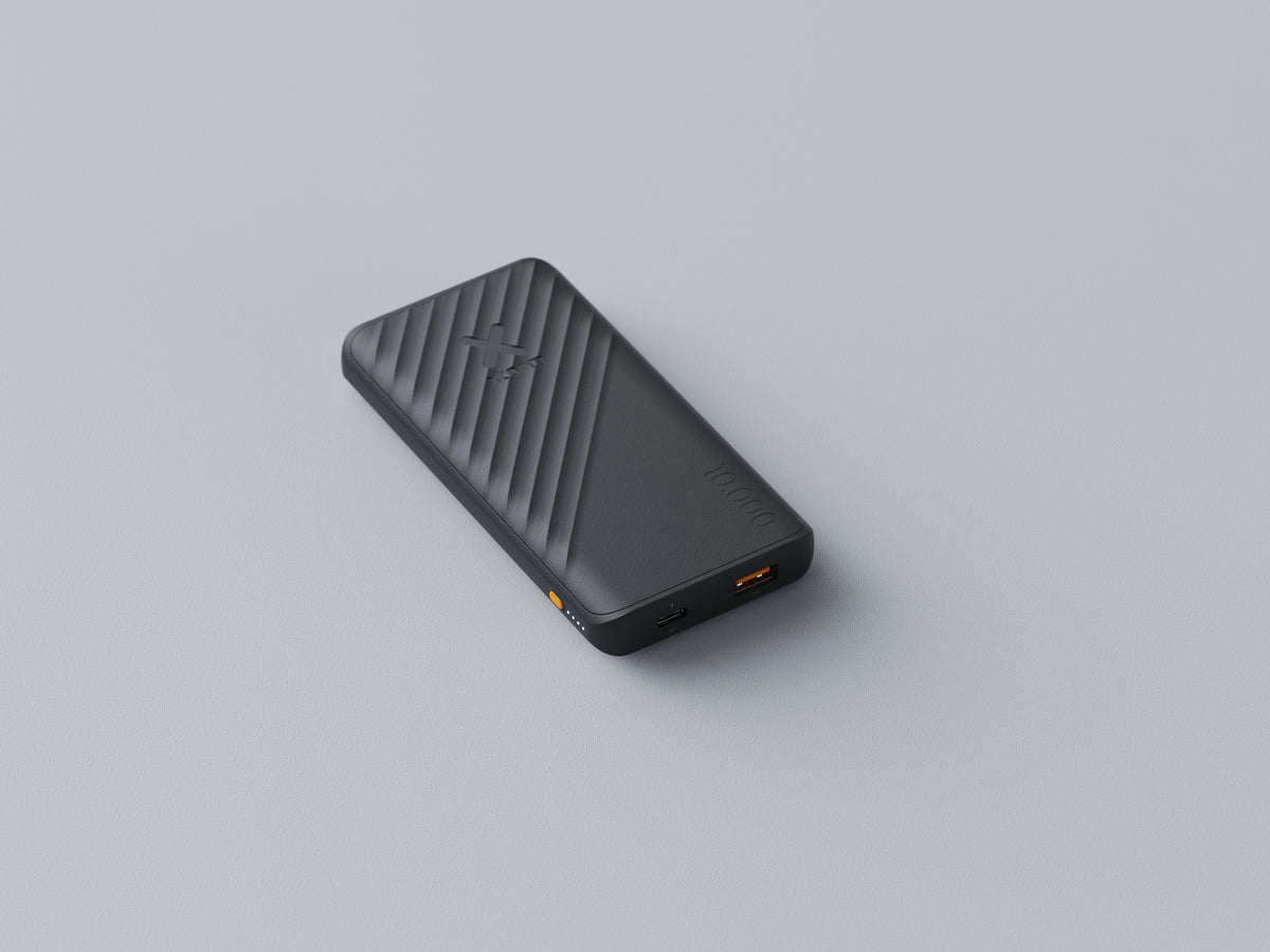 EAN 8718182278231 - Xtorm Go2 Polímero de litio 10000 mAh Carbón vegetal imagen 13
