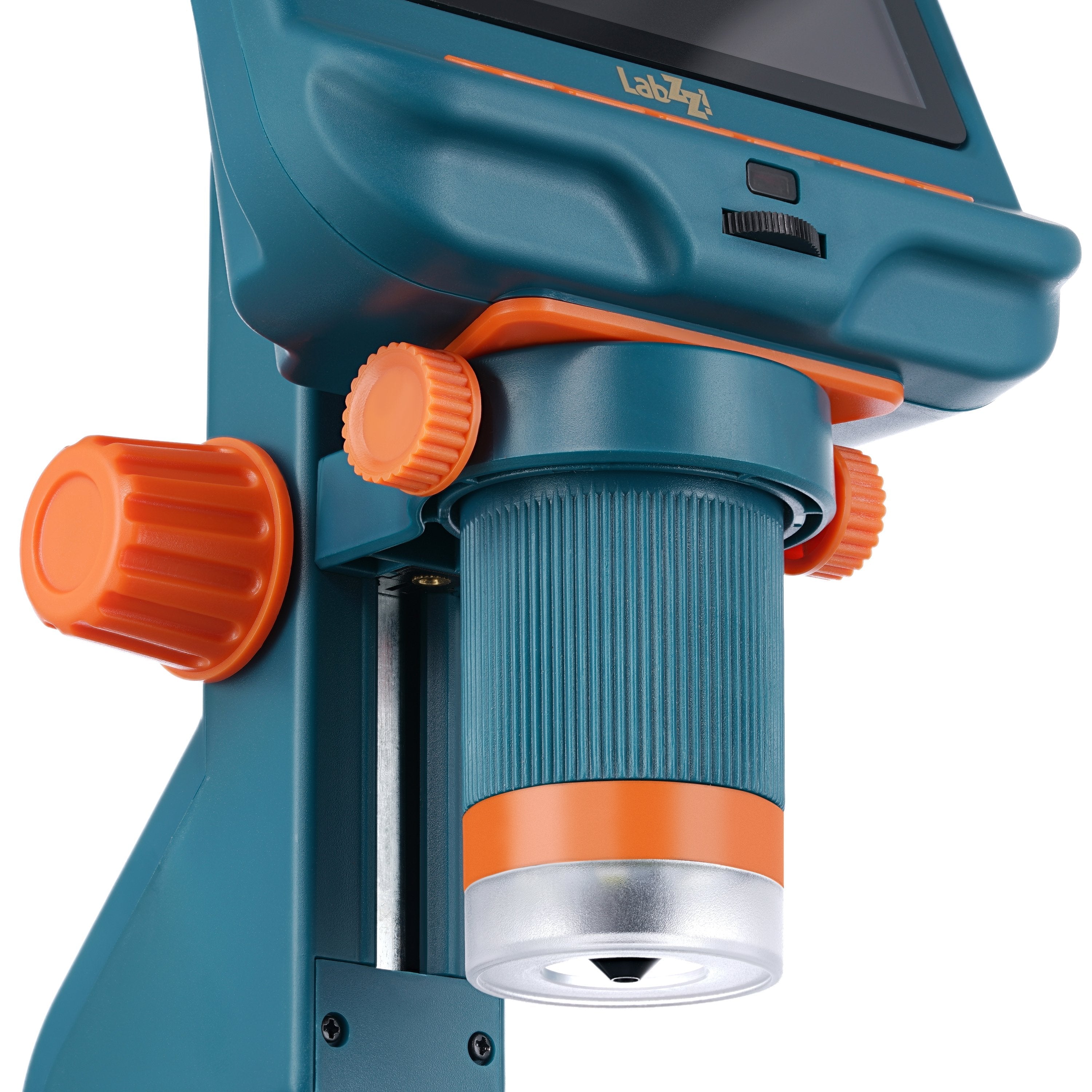 Microscopio Levenhuk Labzz Dm200 220x  Digital