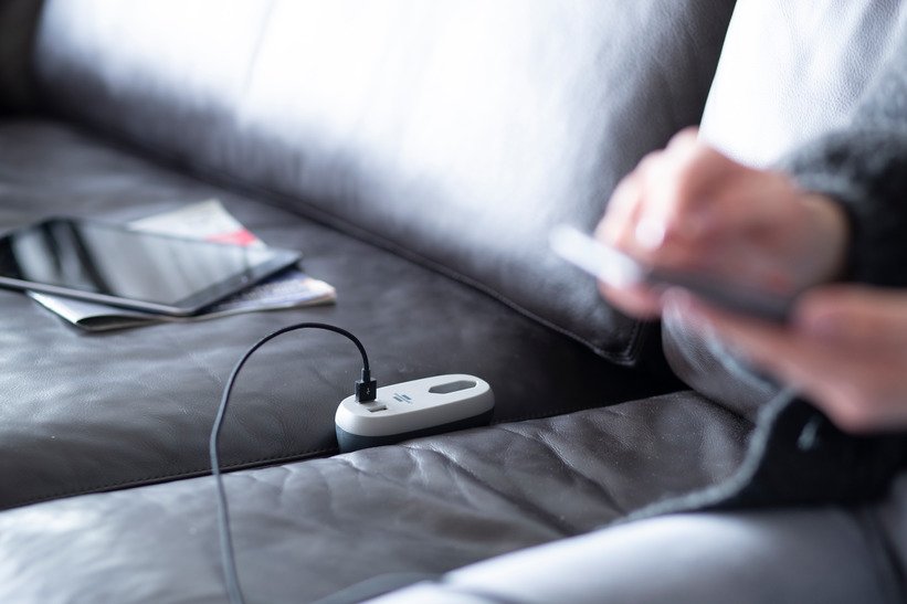 Toma Para Sofá Brennenstuhl Con Función De Carga Usb