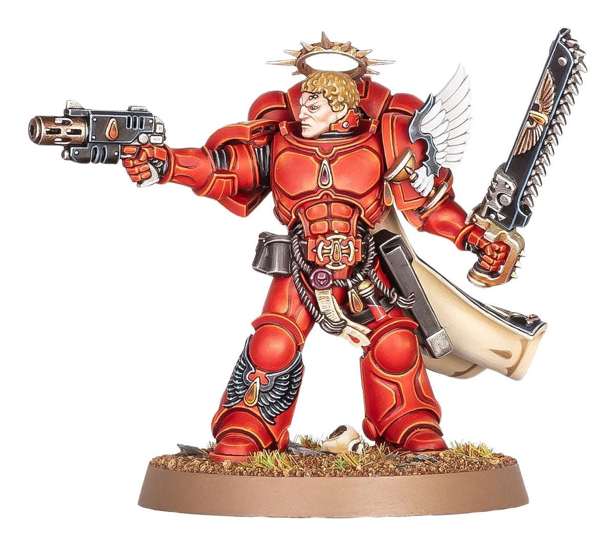 40k - Patrouille Blood Angels 2024