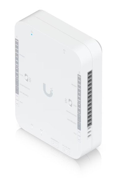 Ubiquiti Ua-Retrofit-Hub-2 Centralita Para Hogar Inteligente Alámbrico Blanco