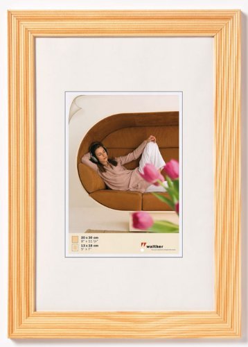 Walther Design Grado 20x30 Madera