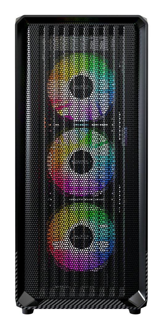 EAN 4710562748376 - Montech X5 Midi Tower Negro imagen 1
