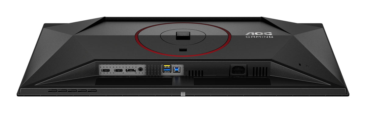 EAN 4038986183130 - AOC G4 Q27G4ZDRAD pantalla para PC 67,3 cm (26.5") 2560 x 1440 Pixeles Quad HD OLED Negro, Rojo imagen 16