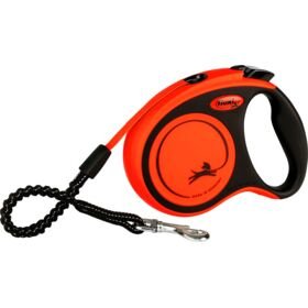 Flexi Correa Xtreme Xs Tasma 3m - Do 15kg Pomaranczowa