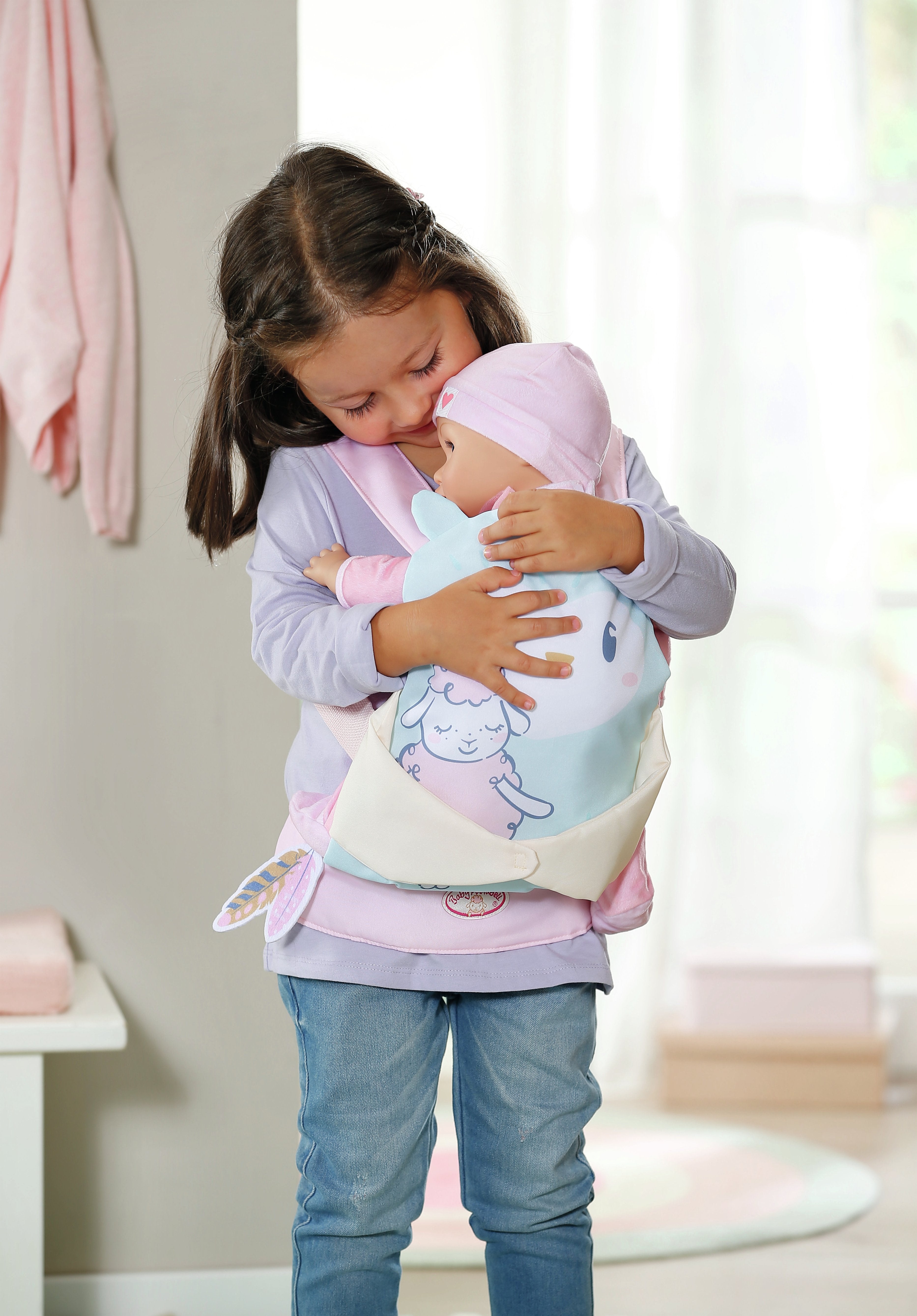 Zapf Creation Baby Annabell® Active Tragesitz, 710463