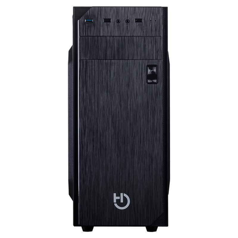 EAN 8436545691496 - Hiditec ATX KLYP PSU Torre Negro imagen 2