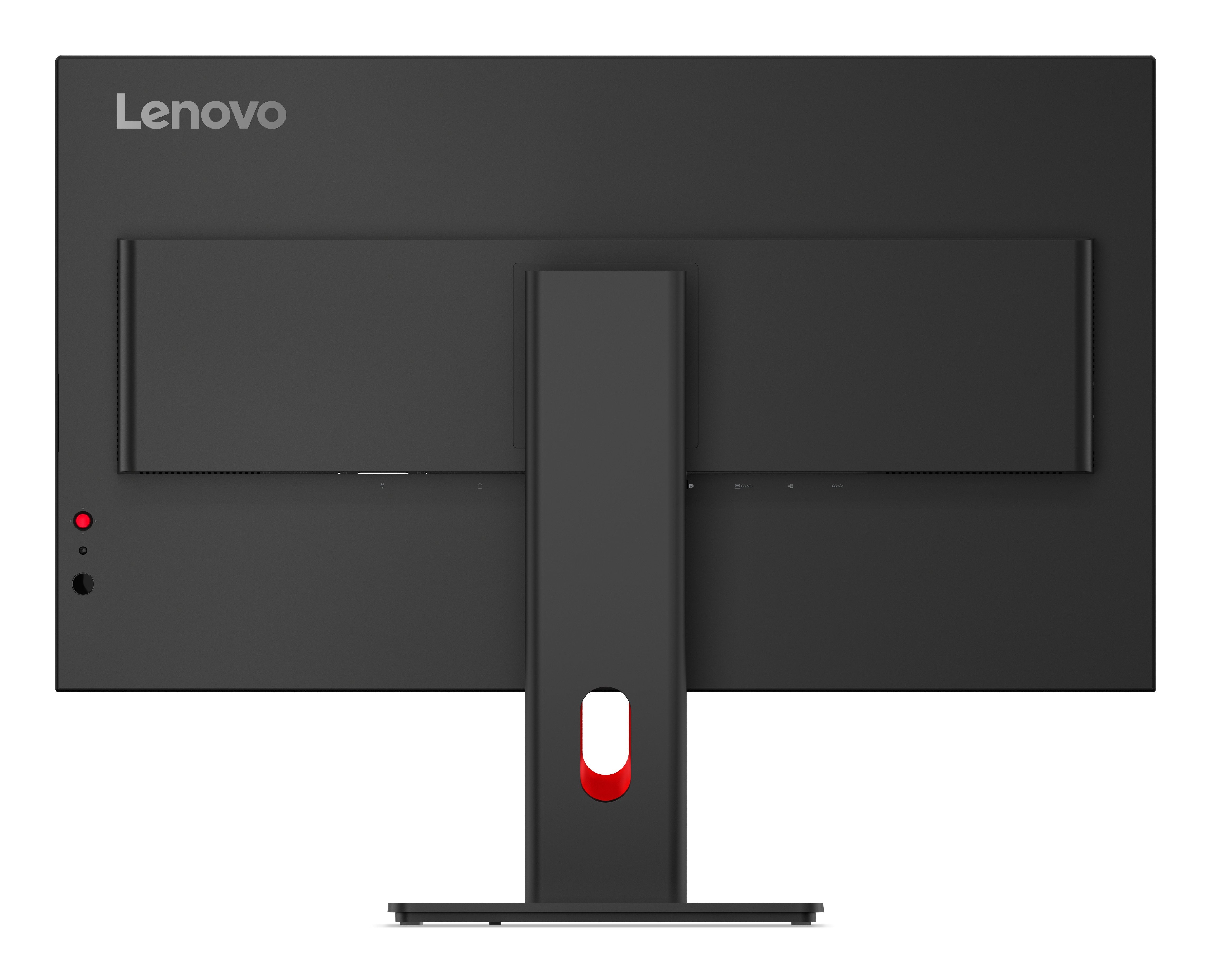EAN 198156726681 - Lenovo ThinkVision T32UD-40 pantalla para PC 80 cm (31.5") 3840 x 2160 Pixeles 4K Ultra HD LCD Negro imagen 10