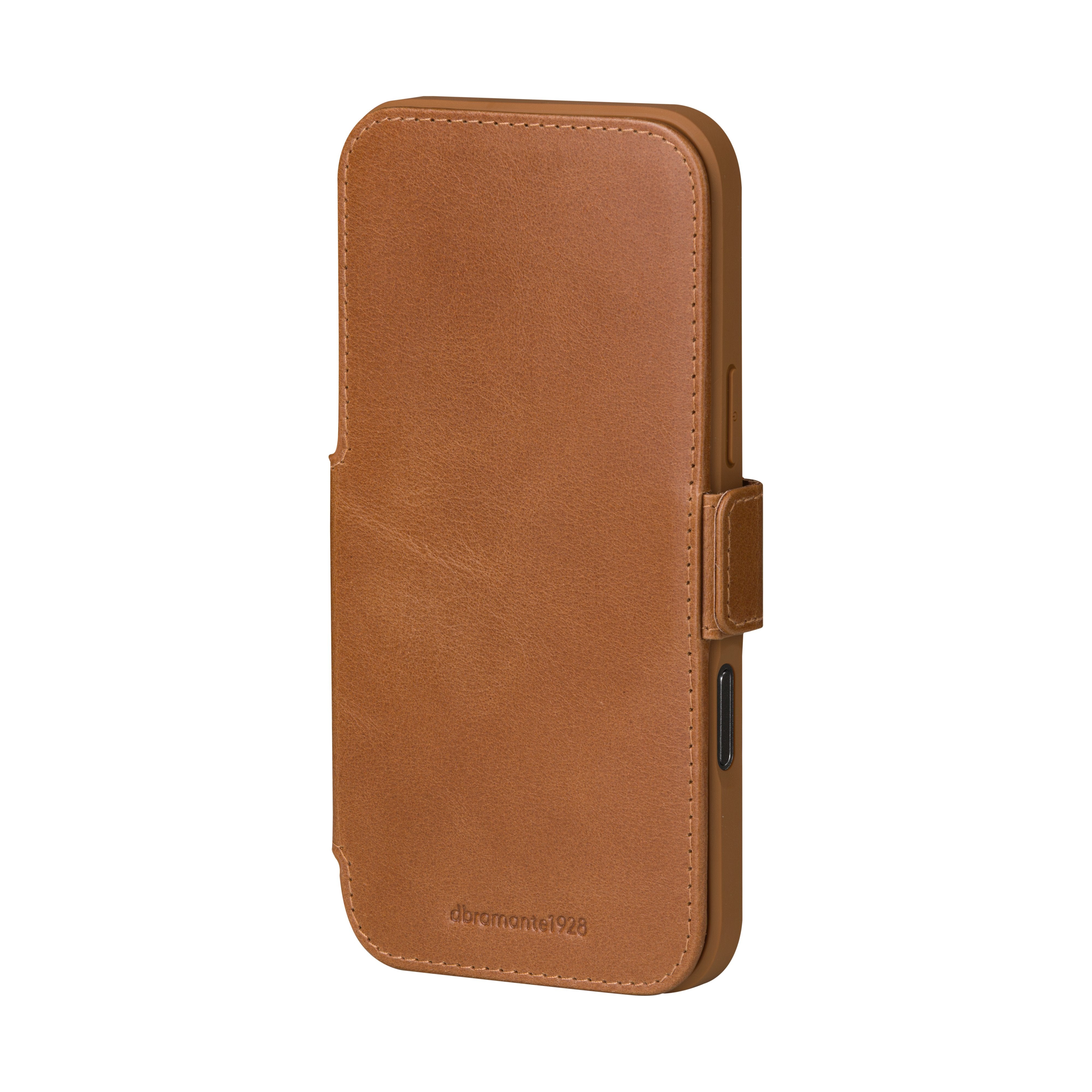 EAN 5711428066237 - dbramante1928 Copenhagen funda para teléfono móvil Funda cartera Bronceado imagen 6