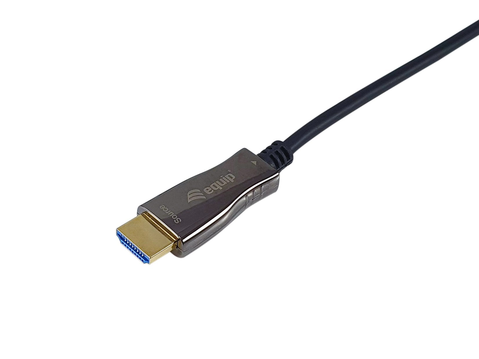 EAN 4015867242070 - Equip 119437 cable HDMI HDMI tipo A (Estándar) Negro imagen 5