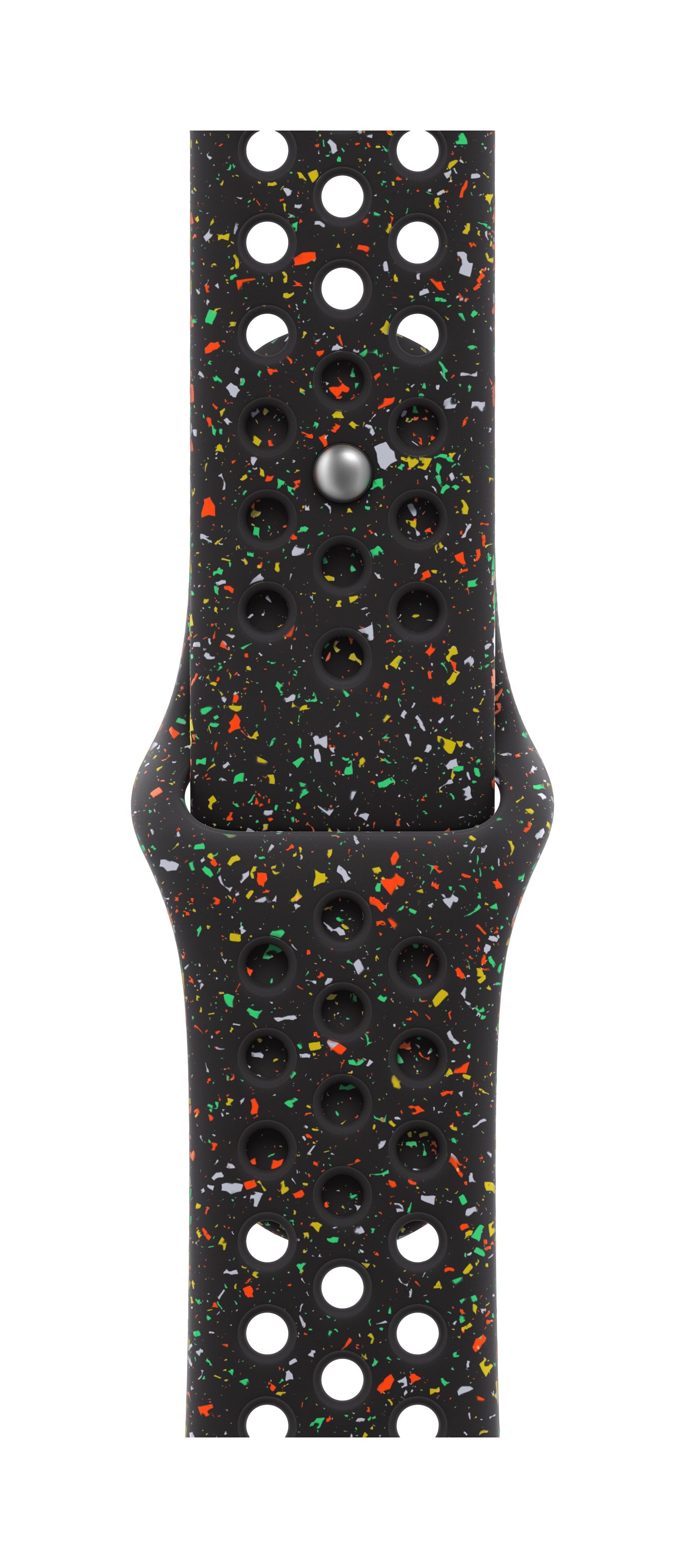 40mm Midnight Black Nike Sport Band - S/M