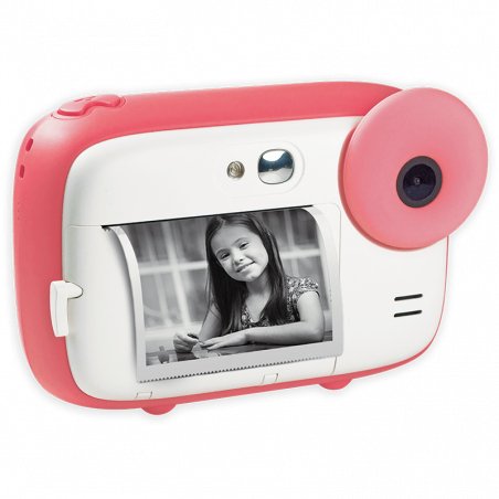 Agfa Photo Reali Kids Instant Cam Rózowy