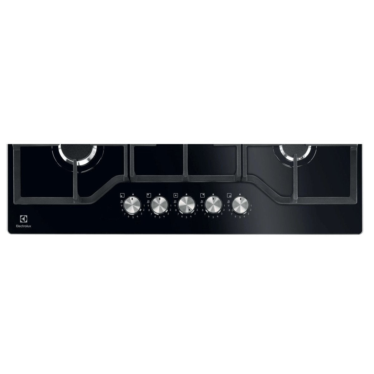 EAN 7332543834037 - Electrolux KGG75362K Negro Integrado 75 cm Encimera de gas 5 zona(s) imagen 8