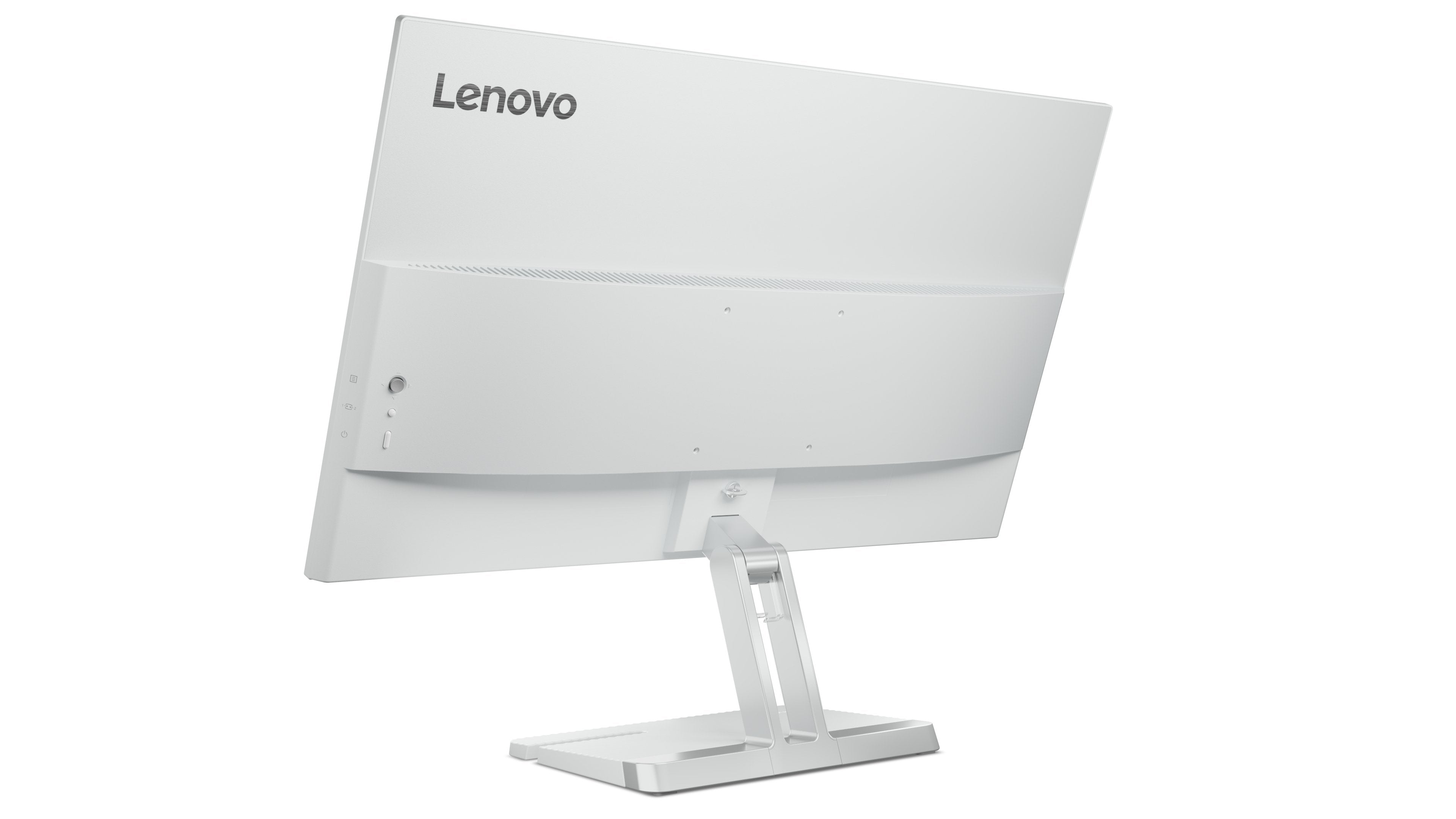 Monitor Lenovo L27i-4b Led Display  27" 1920 X 1080 Pixeles Full Hd Lcd Gris