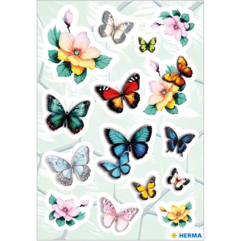 Herma Decor Schmetterlinge
