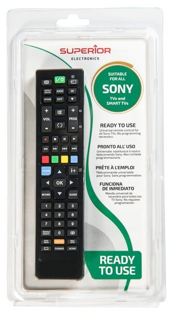 Engel Mando A Distancia Universal Especifico Para Tv Sony Md0029