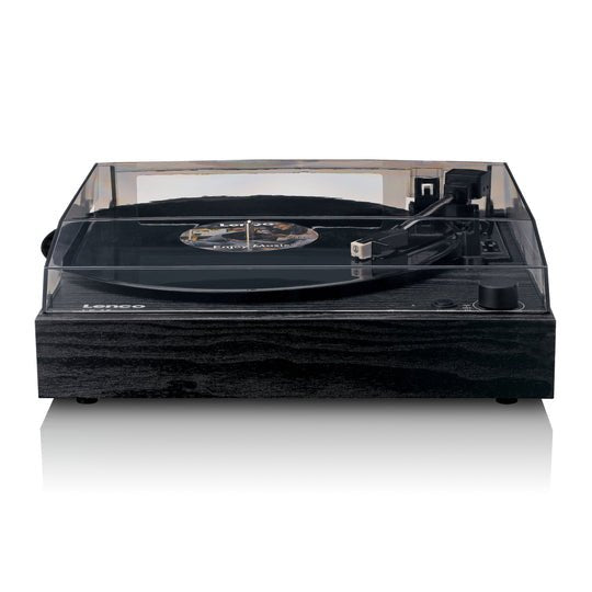 Lenco Ls-15bk Black