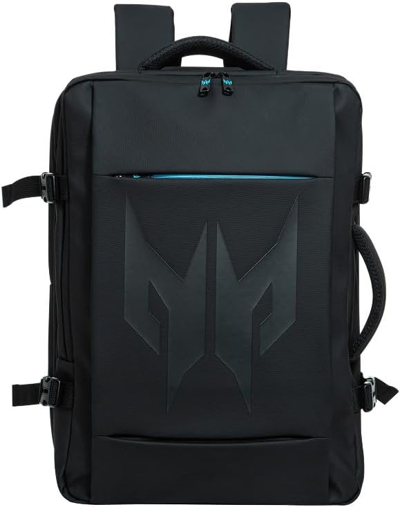 EAN 4711474312860 - Acer Predator Robust Backpack 18" 45,7 cm (18") Mochila Negro imagen 1