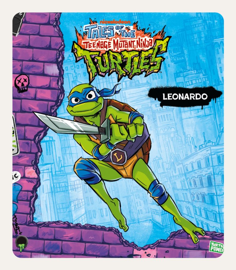 Tonies Teenage Mutant Ninja Turtles - Leonardo