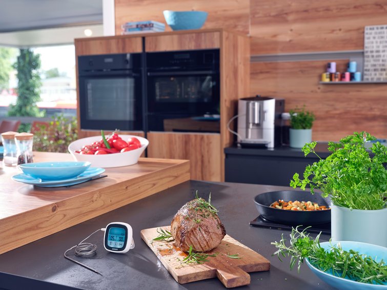 Leifheit 3223 Digitales Bratenthermometer