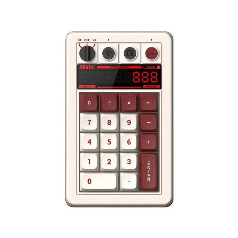 8bitdo Pro2 Gamepad G Edycja Klasyczna