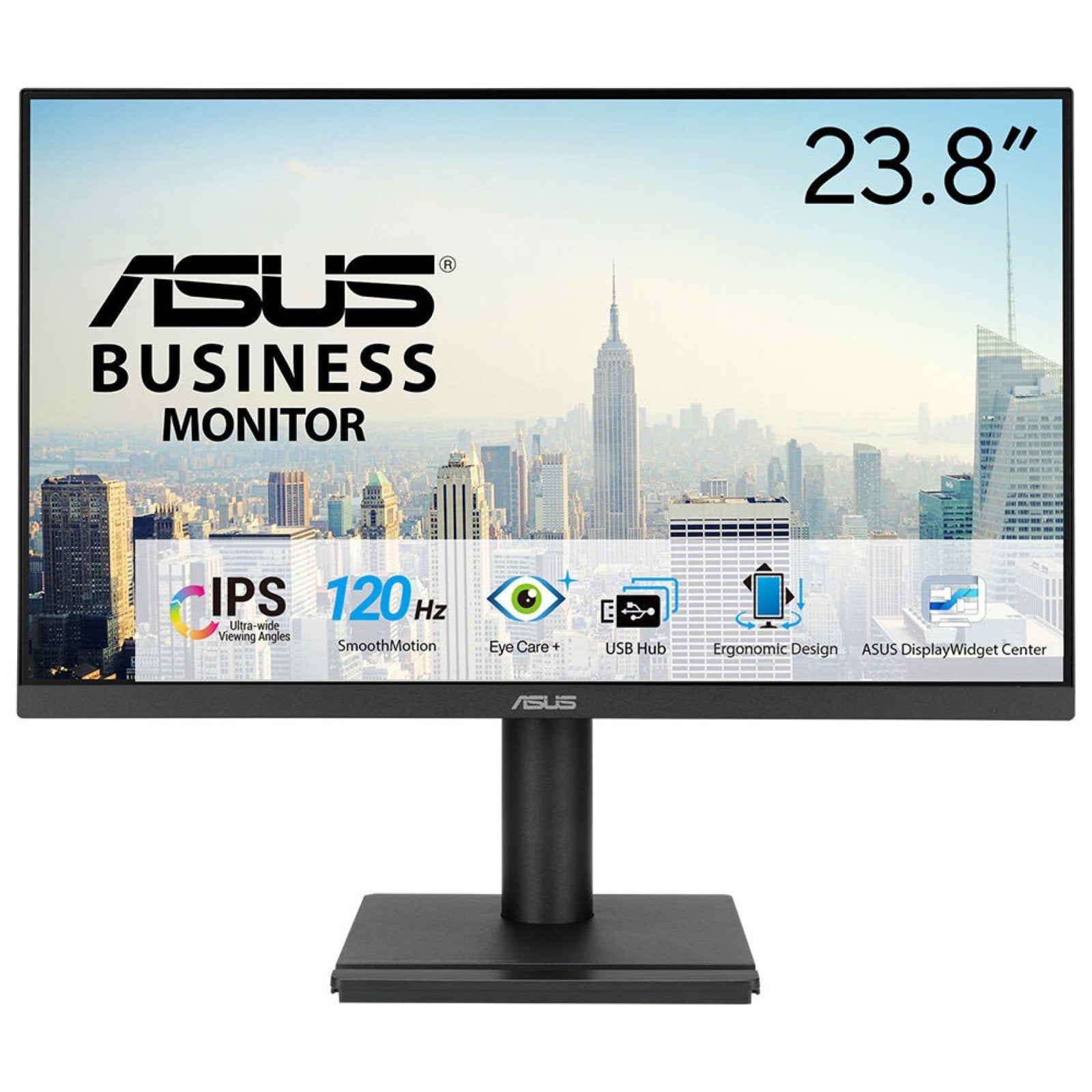 EAN 4711387794920 - ASUS VA249QGS pantalla para PC 60,5 cm (23.8") 1920 x 1080 Pixeles Full HD LED Negro imagen 1