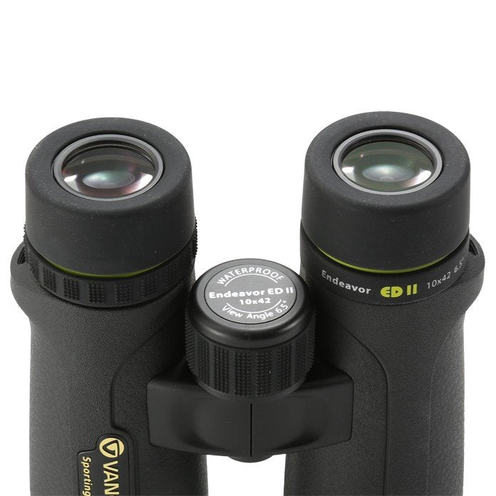 Vanguard Endeavor Ed Ii 1042 Prismáticos 10x42mm Negro