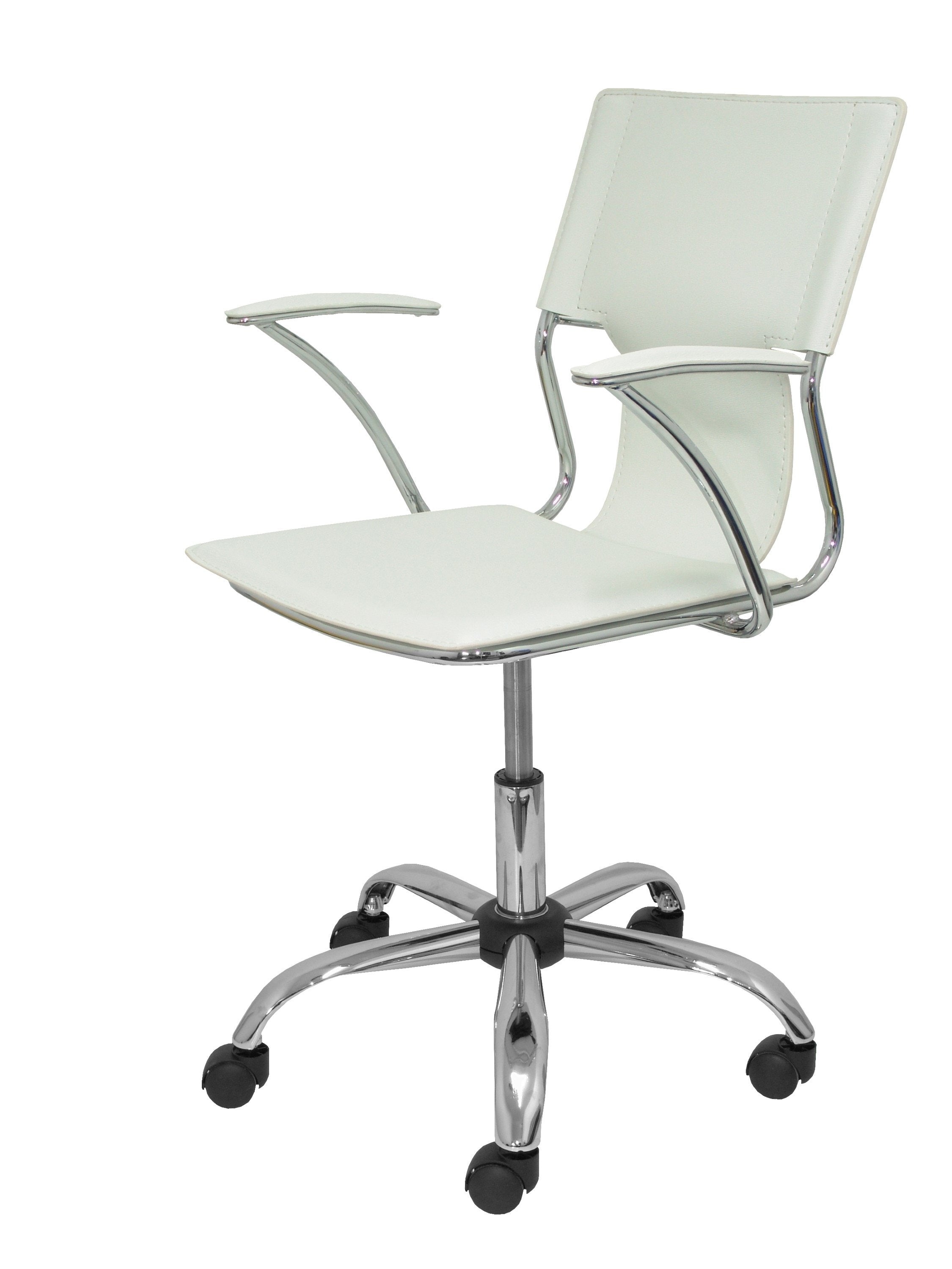 Silla Bogarra Blanca