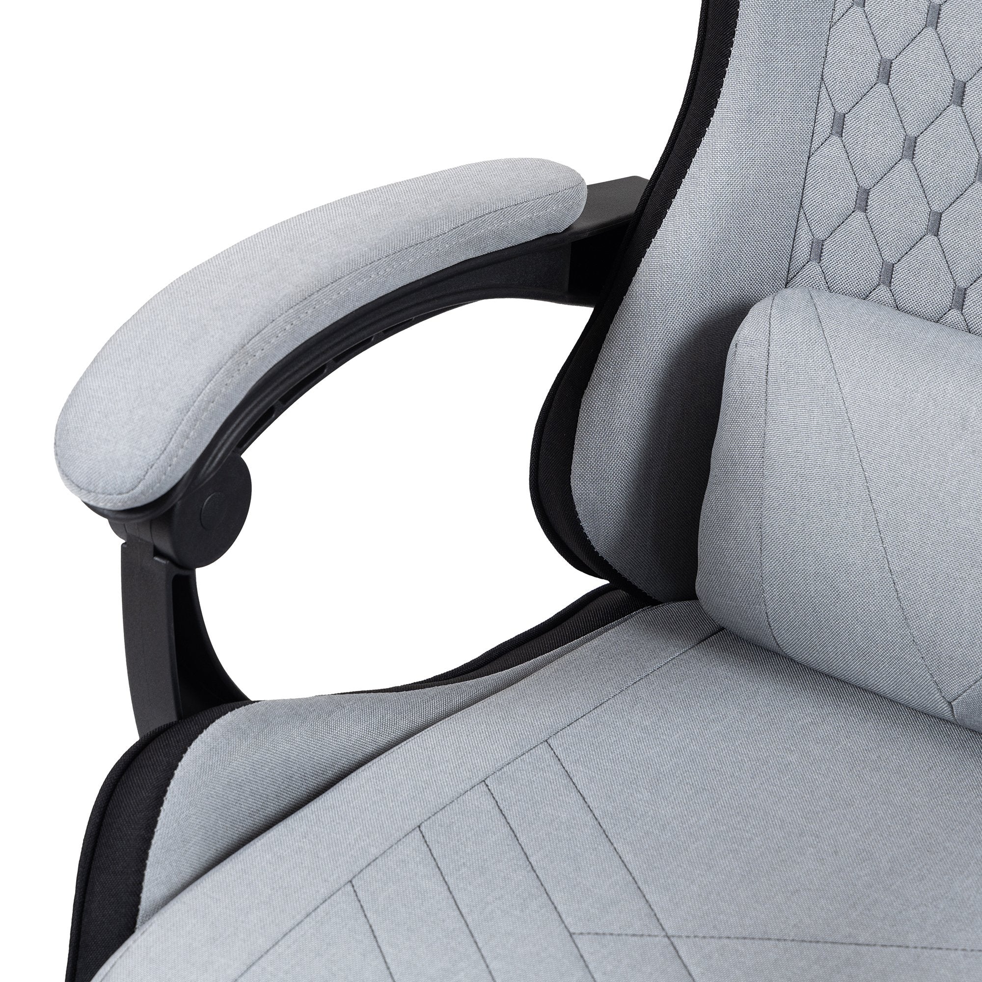 EAN 8435693112945 - Mars Gaming MGCXFSB silla para videojuegos Silla para videojuegos de PC Asiento acolchado Negro, Gris imagen 8